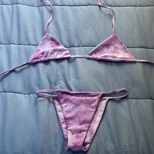 Bikini, Size: XS top and bottoms never worn